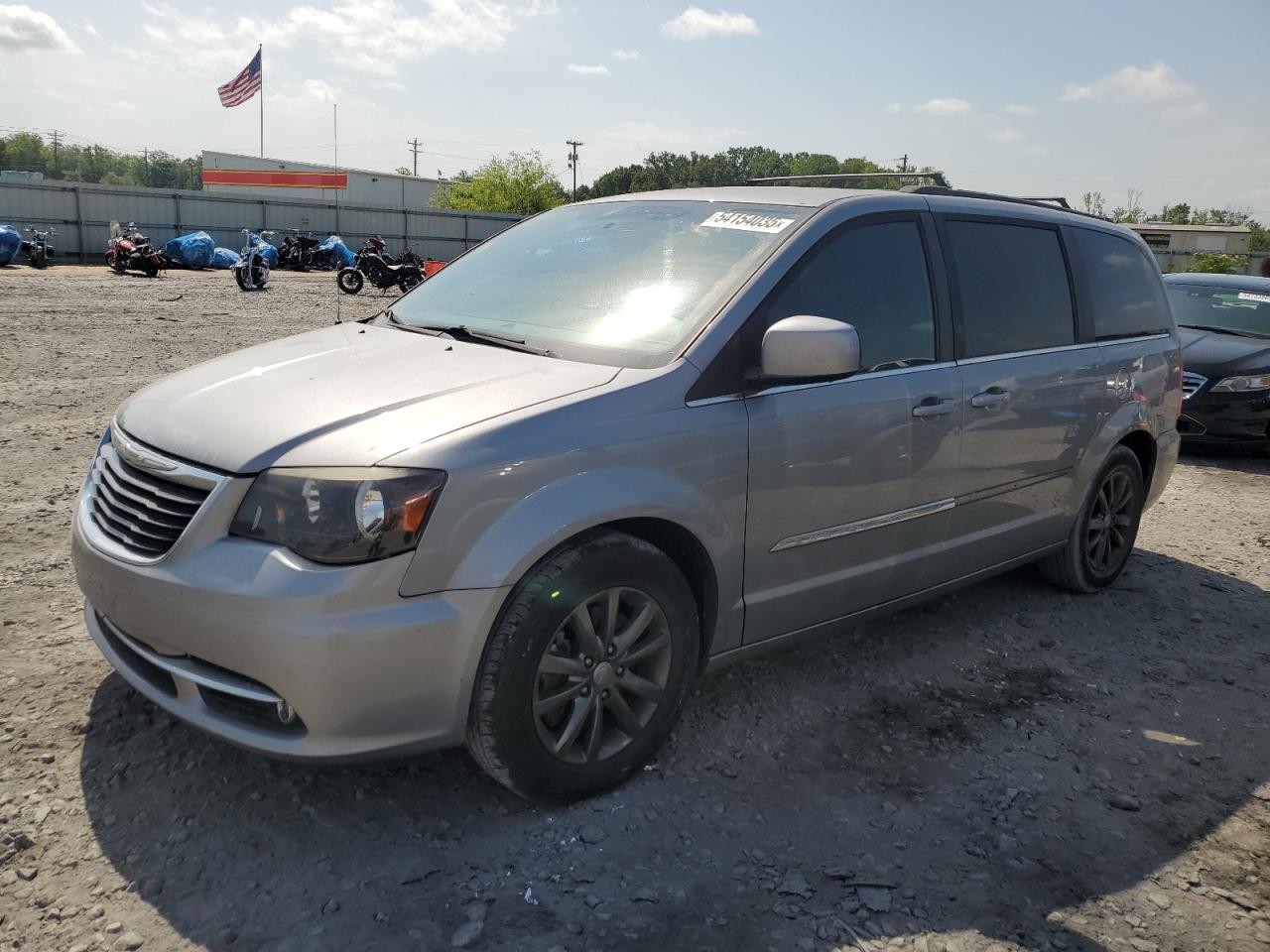 Montgomery, AL에서 판매 중인 2015 Chrysler Town & Country S - Side
