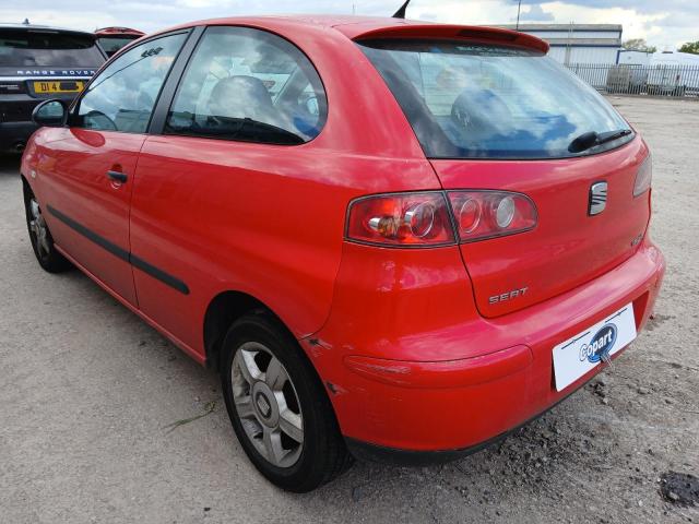 2003 SEAT IBIZA S