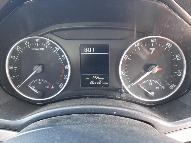 2012 SKODA OCTAVIA EL