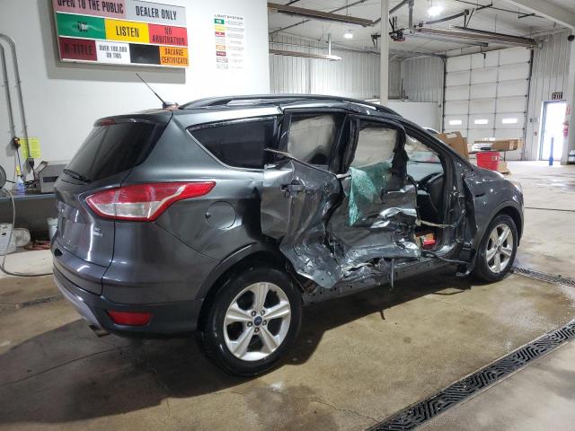  FORD ESCAPE 2016 Szary
