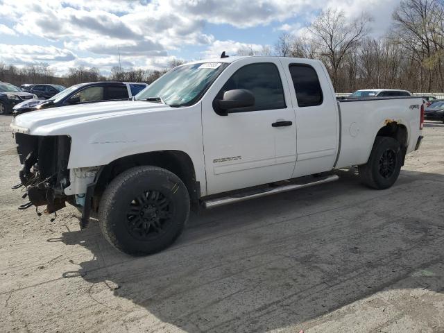 2013 Gmc Sierra K1500 Sle