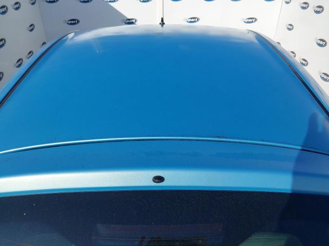 2010 FORD KA ZETEC