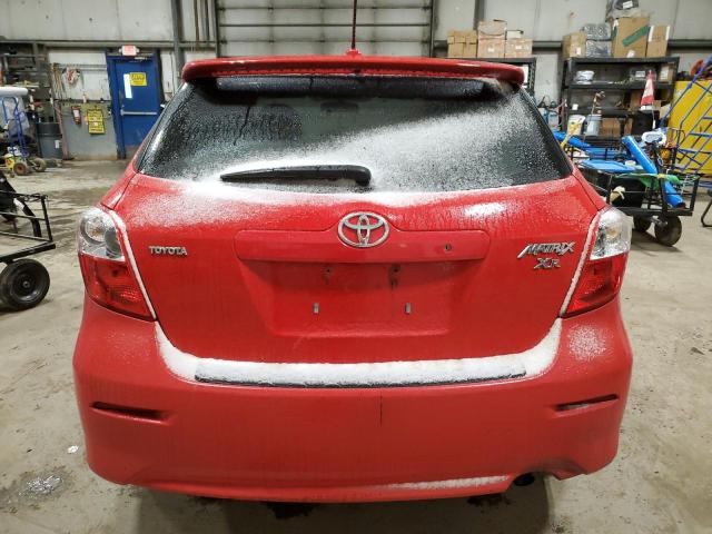 2010 TOYOTA COROLLA MATRIX S