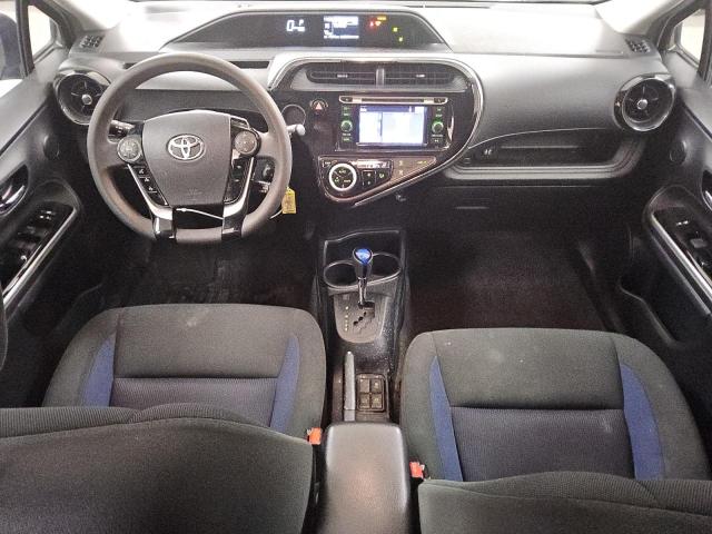  TOYOTA PRIUS 2018 Two tone