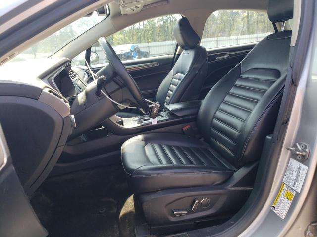  FORD FUSION 2020 Silver