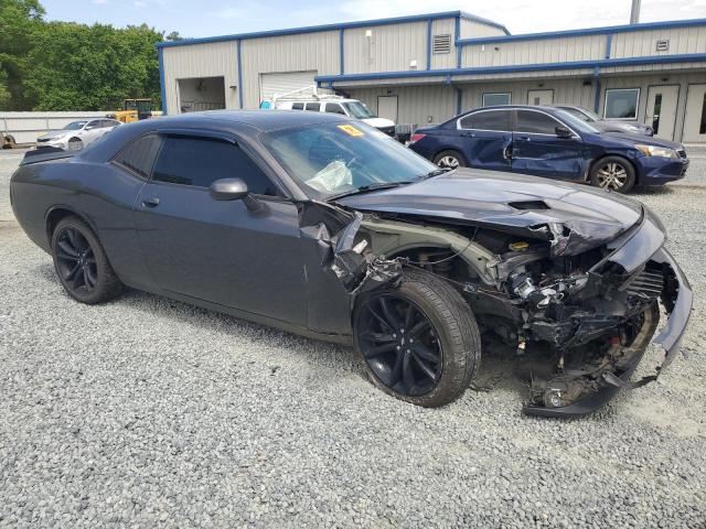  DODGE CHALLENGER 2018 Угольный