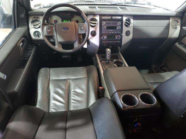  FORD EXPEDITION 2014 Srebrny