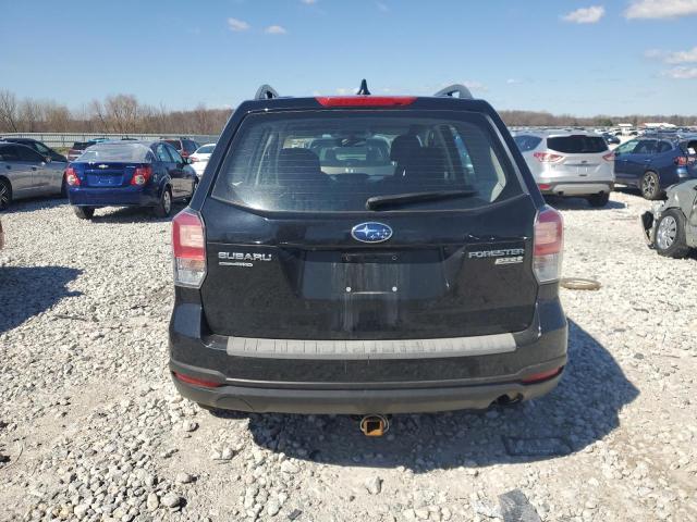 Parquets SUBARU FORESTER 2017 Czarny