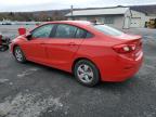 2018 Chevrolet Cruze Ls en Venta en Grantville, PA - Front End