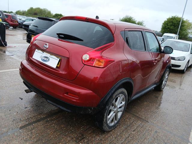 2010 NISSAN JUKE ACENT