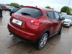 2010 NISSAN JUKE ACENT for sale at Copart SANDWICH
