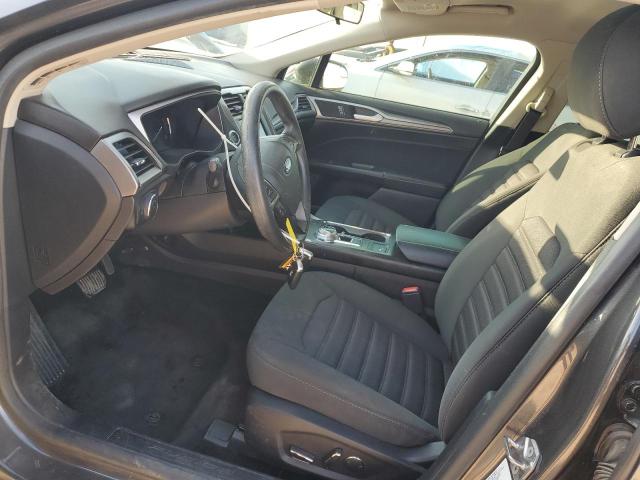  FORD FUSION 2018 Gray