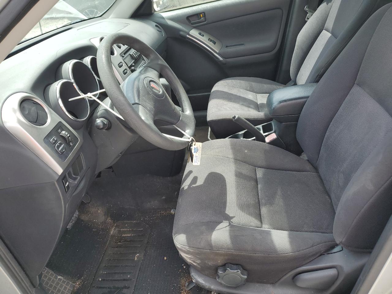 2004 Pontiac Vibe VIN: 5Y2SL62804Z432563 Lot: 50923315
