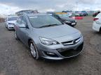 2013 VAUXHALL ASTRA SRI for sale at Copart CORBY