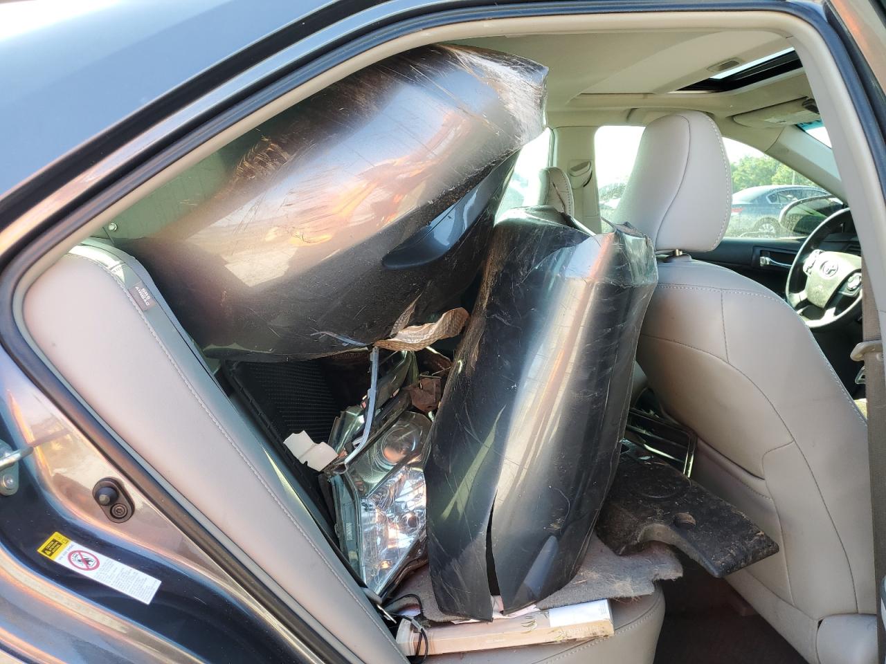 2014 Toyota Camry L VIN: 4T1BF1FK0EU816918 Lot: 53924575