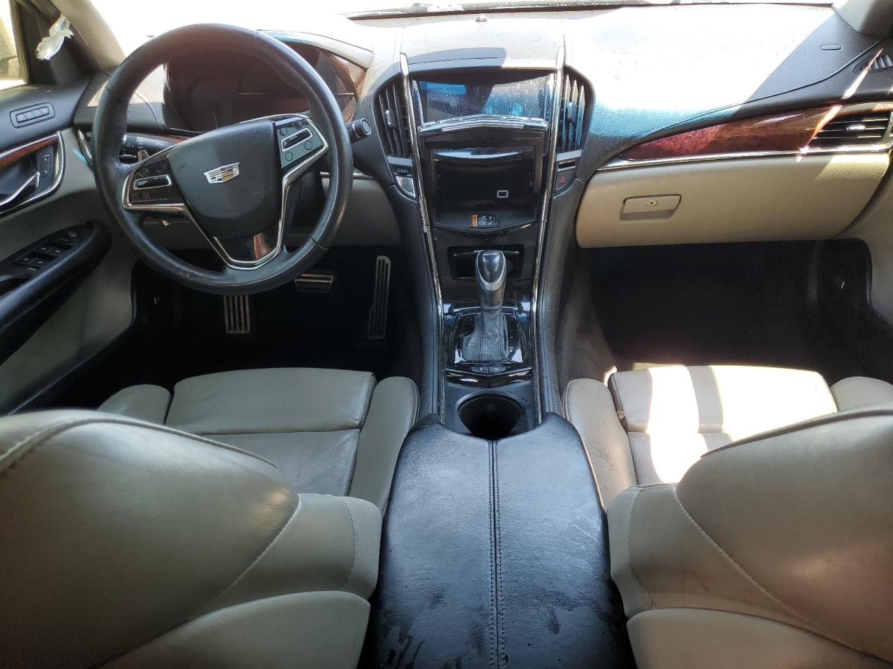 2015 Cadillac Ats Premium VIN: 1G6AL5S37F0143619 Lot: 53041925