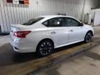 2017 Nissan Sentra S за продажба в York Haven, PA - Front End