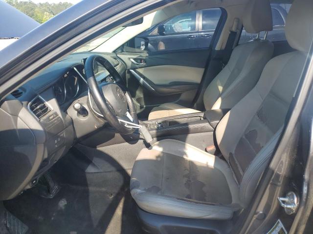 Sedans MAZDA 6 2016 Szary