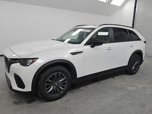 2025 Mazda Cx-70 Preferred