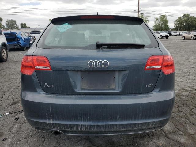  AUDI A3 2012 Granatowy