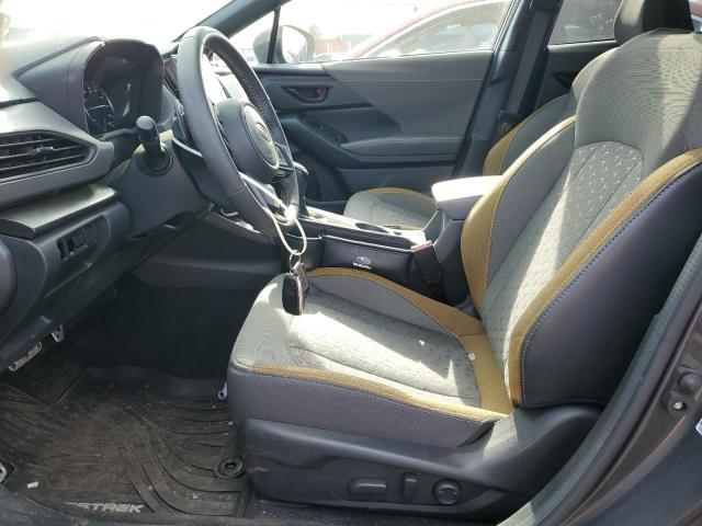  SUBARU CROSSTREK 2024 Gray