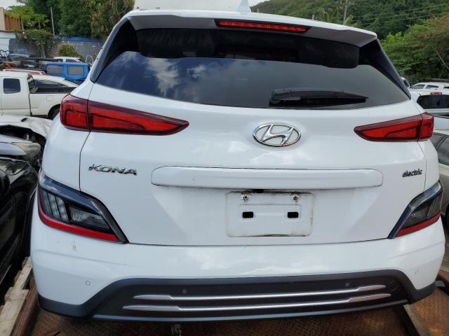  HYUNDAI KONA 2023 Biały