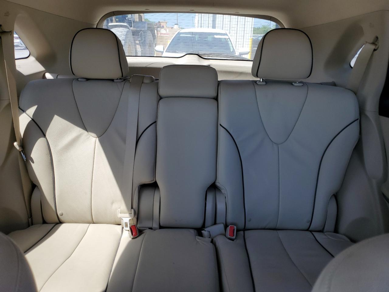 2010 Toyota Venza VIN: 4T3ZA3BB3AU027081 Lot: 52742965