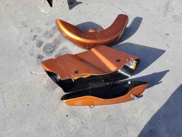 undisplay HARLEY-DAVIDSON FL 2014 Оранжевий
