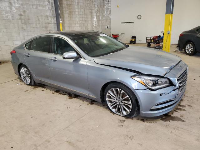  HYUNDAI GENESIS 2015 Сірий