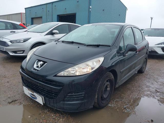 2010 PEUGEOT 207 S for sale at Copart ROCHFORD