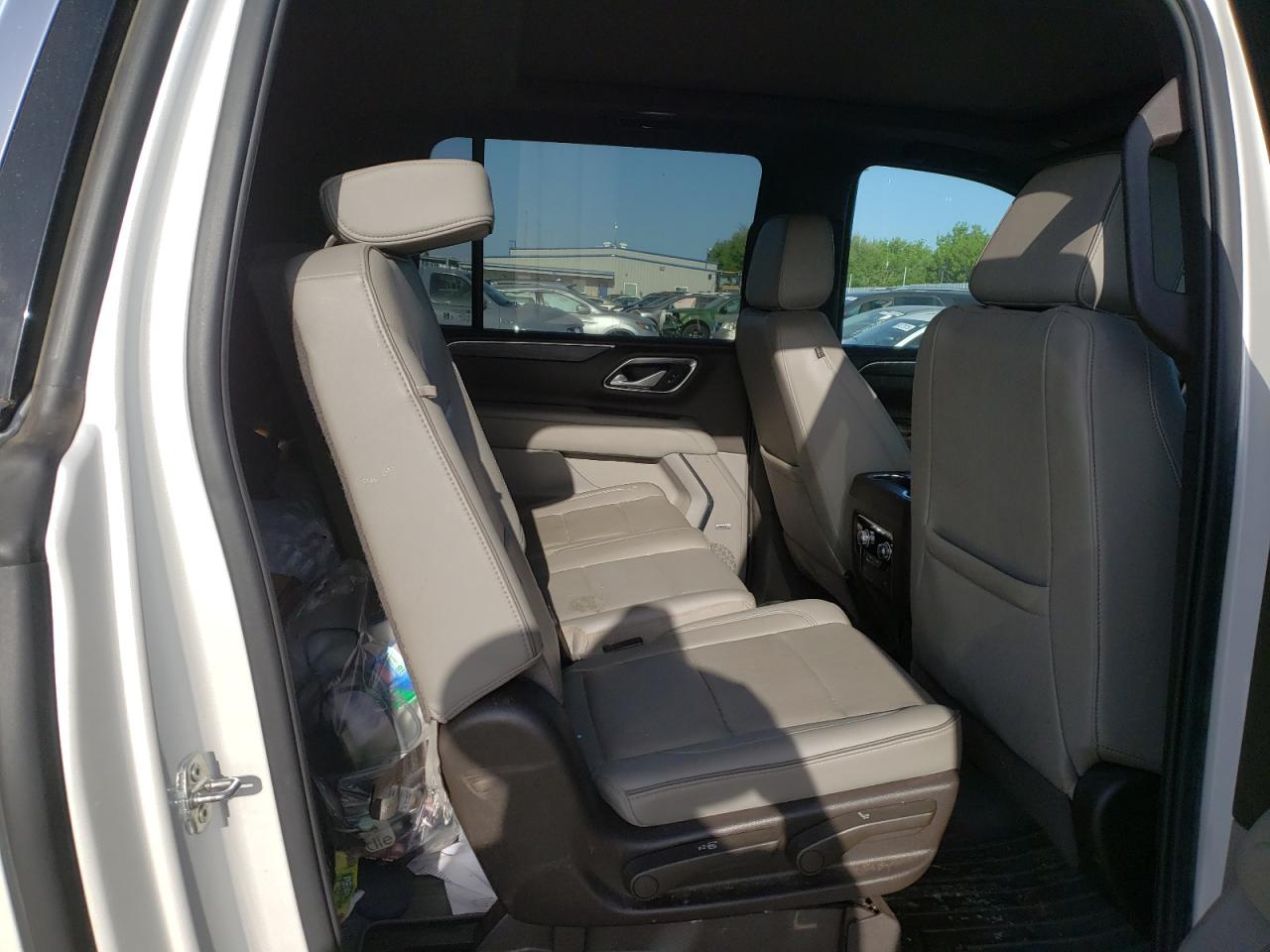 2022 GMC Yukon Xl K1500 Slt VIN: 1GKS2GKT1NR191308 Lot: 54175915
