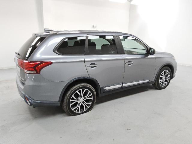  MITSUBISHI OUTLANDER 2018 Gray
