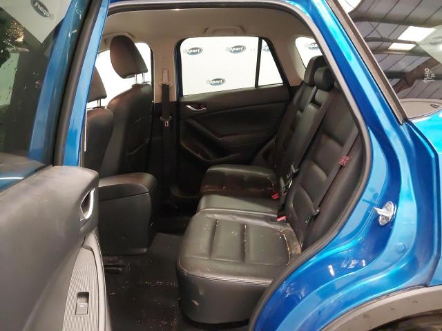 2012 MAZDA CX-5 SPORT
