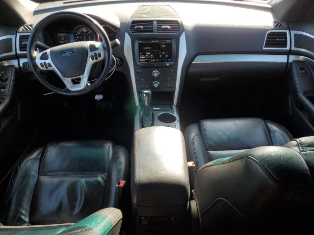  FORD EXPLORER 2014 Blue