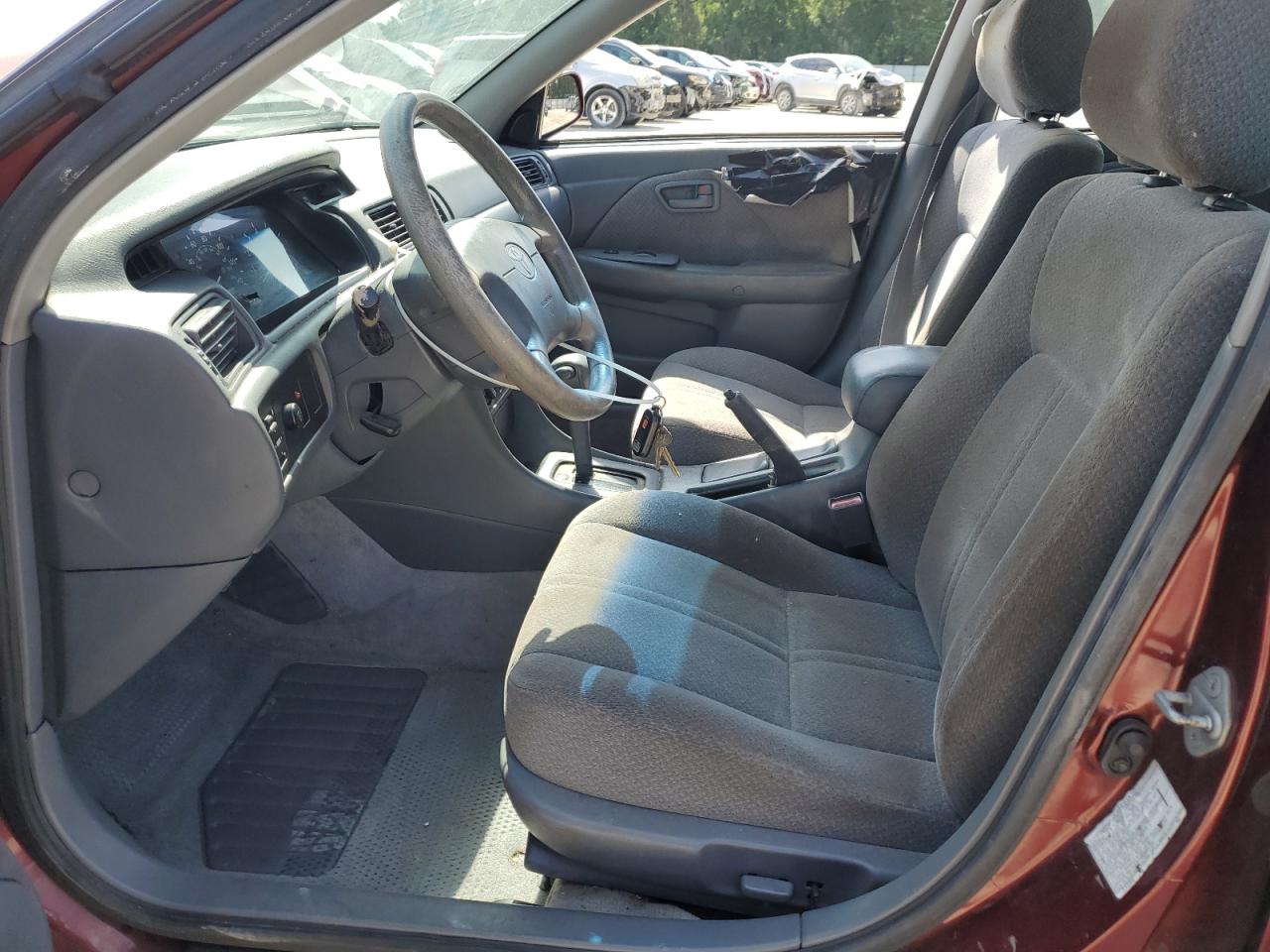 2000 Toyota Camry Ce VIN: JT2BG22K8Y0438087 Lot: 54333685