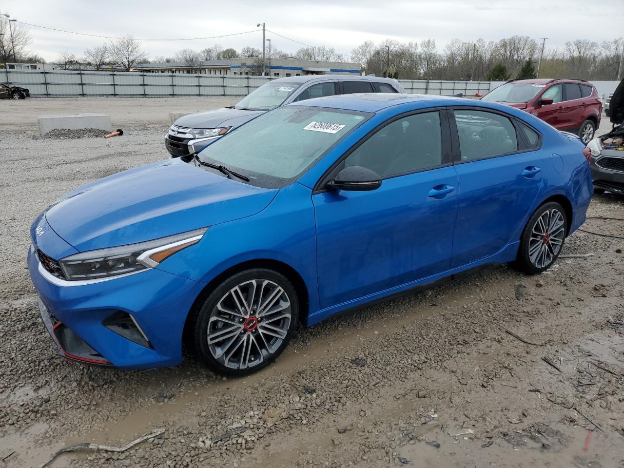Louisville, KY에서 판매 중인 2022 Kia Forte Gt - Hail