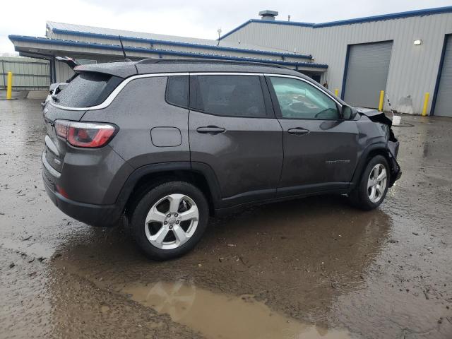  JEEP COMPASS 2018 Gray