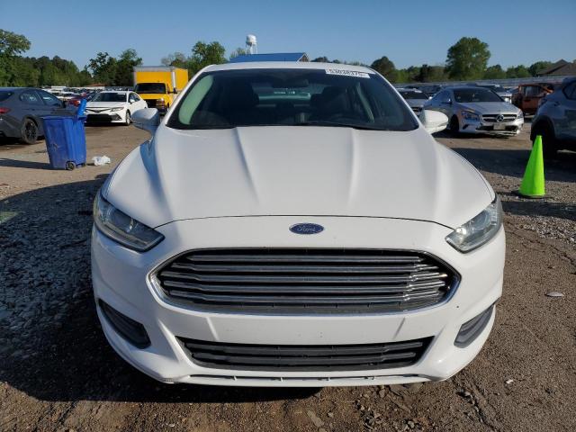  FORD FUSION 2015 Biały