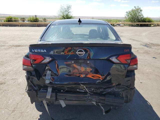  NISSAN VERSA 2023 Czarny