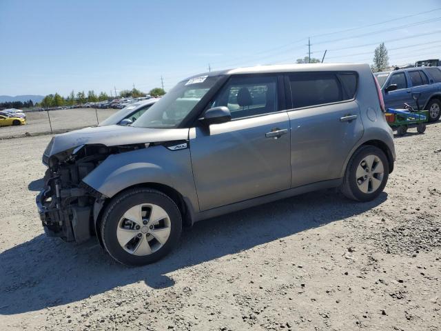  KIA SOUL 2015 Вугільний