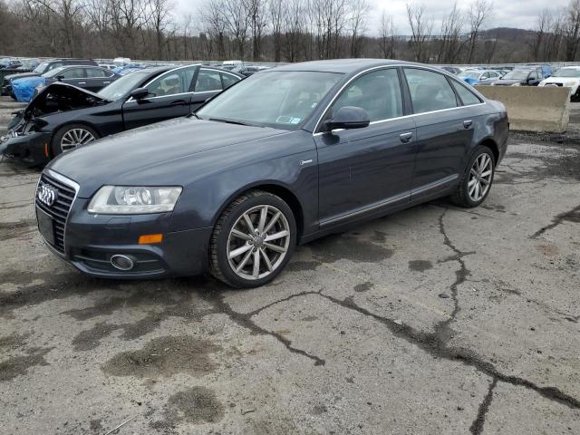 2011 Audi A6 Prestige
