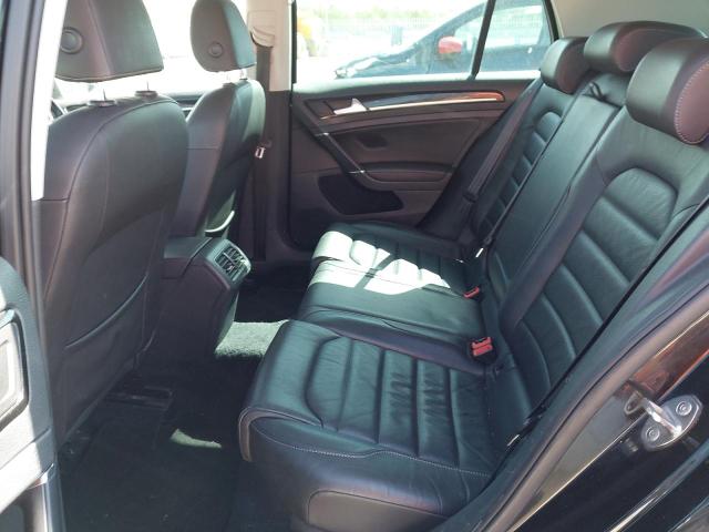 2014 VOLKSWAGEN GOLF GT BL