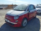 2011 FIAT 500 POP for sale at Copart CORBY