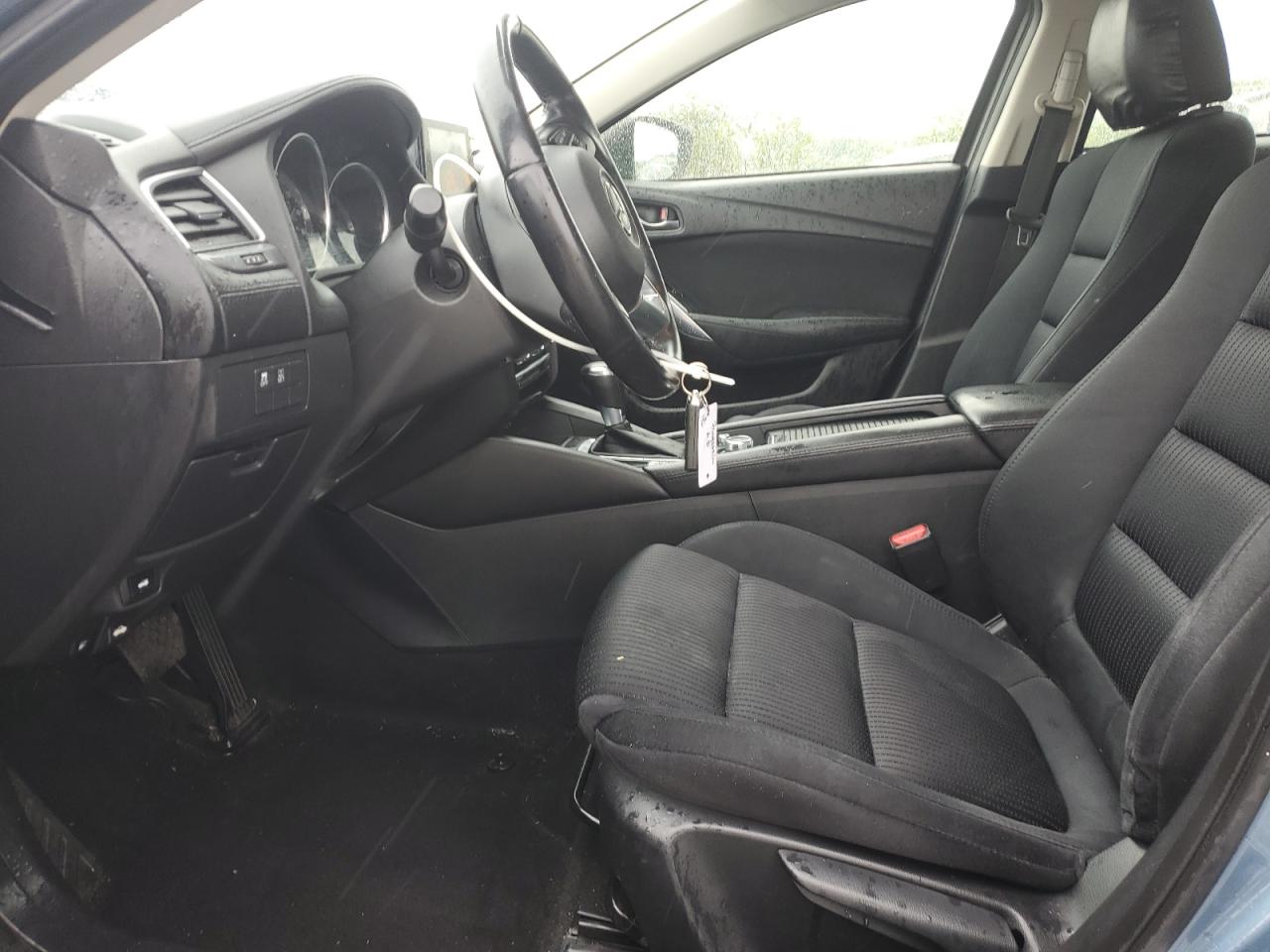 2016 Mazda 6 Sport VIN: JM1GJ1U59G1413904 Lot: 53961785
