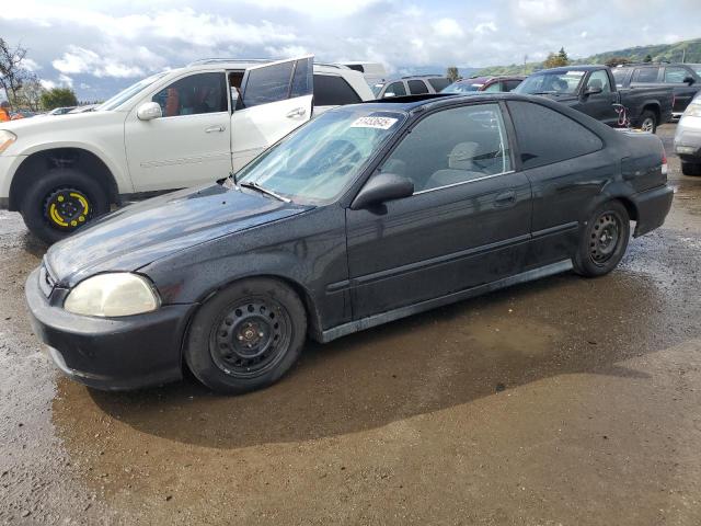 1998 Honda Civic Ex