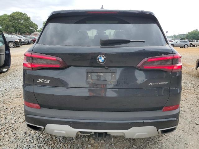  BMW X5 2021 Czarny
