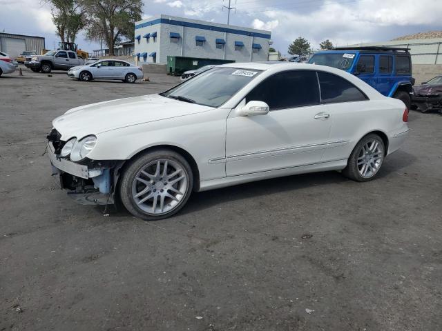2009 Mercedes-Benz Clk 350