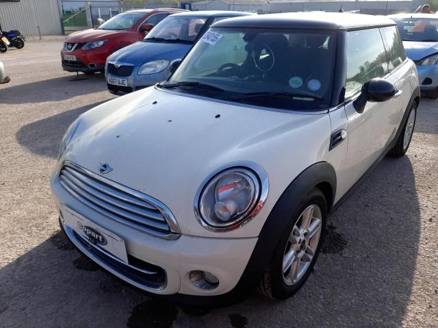 2011 MINI COOPER AUT for sale at Copart WESTBURY