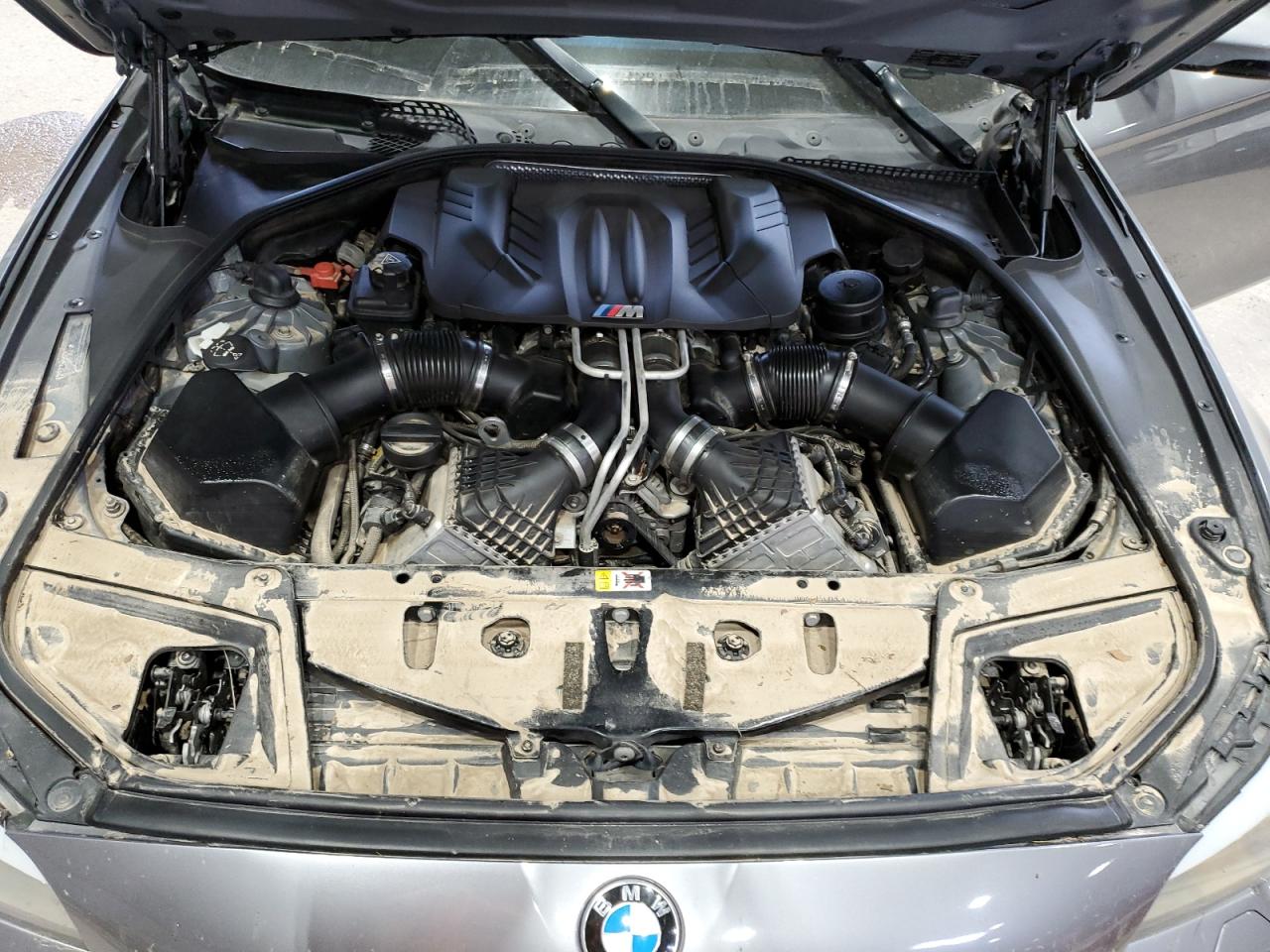 2013 BMW M5 VIN: WBSFV9C50DC772924 Lot: 54658805