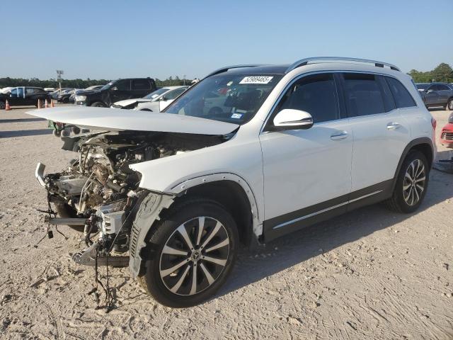 MERCEDES-BENZ GLB 250 2022